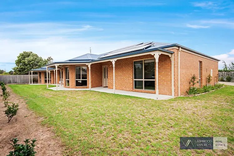 Main view of Homely house listing, 5 Howitt Ct, Lindenow VIC 3865