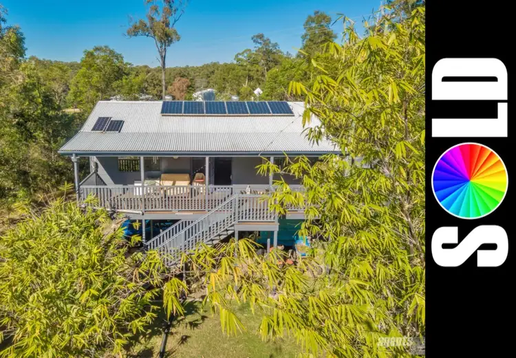 173 Tamaree Rd, Tamaree QLD 4570