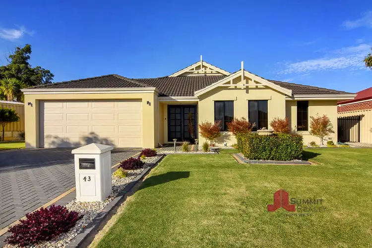 Main view of Homely house listing, 43 Lawson Rd, Dalyellup WA 6230
