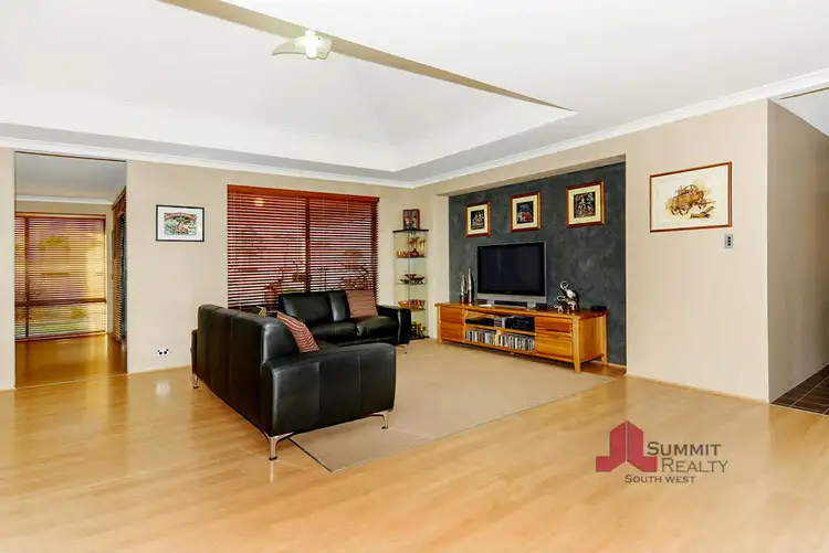 Fourth view of Homely house listing, 43 Lawson Rd, Dalyellup WA 6230