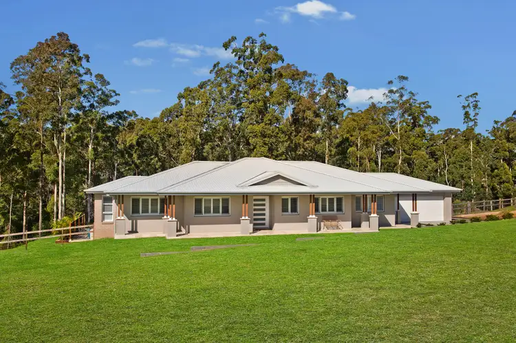 Third view of Homely rural property listing, 11 Cheyenne Place, King Creek NSW 2446