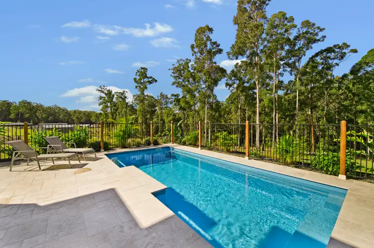 Fourth view of Homely rural property listing, 11 Cheyenne Place, King Creek NSW 2446
