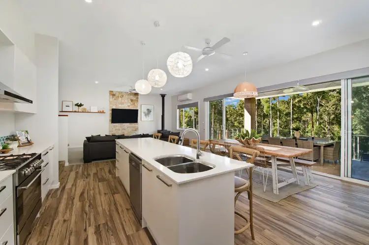 Sixth view of Homely rural property listing, 11 Cheyenne Place, King Creek NSW 2446