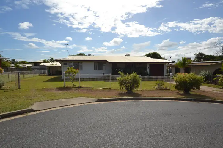 Main view of Homely house listing, 8 Landerer Cl, Gracemere QLD 4702