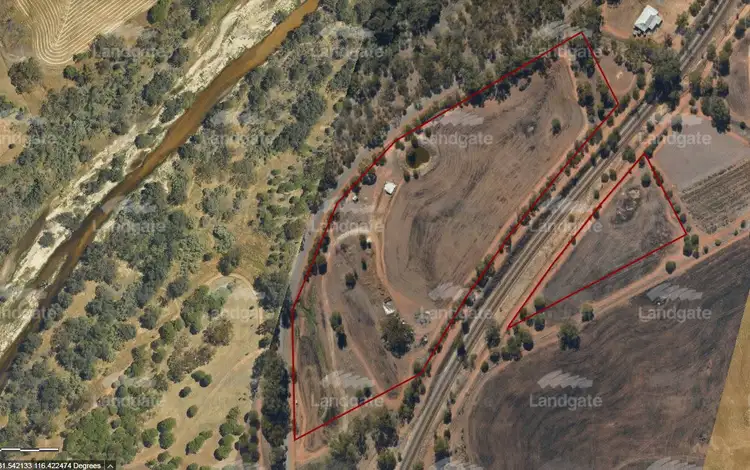 Second view of Homely land listing, 555 River Road, West Toodyay WA 6566