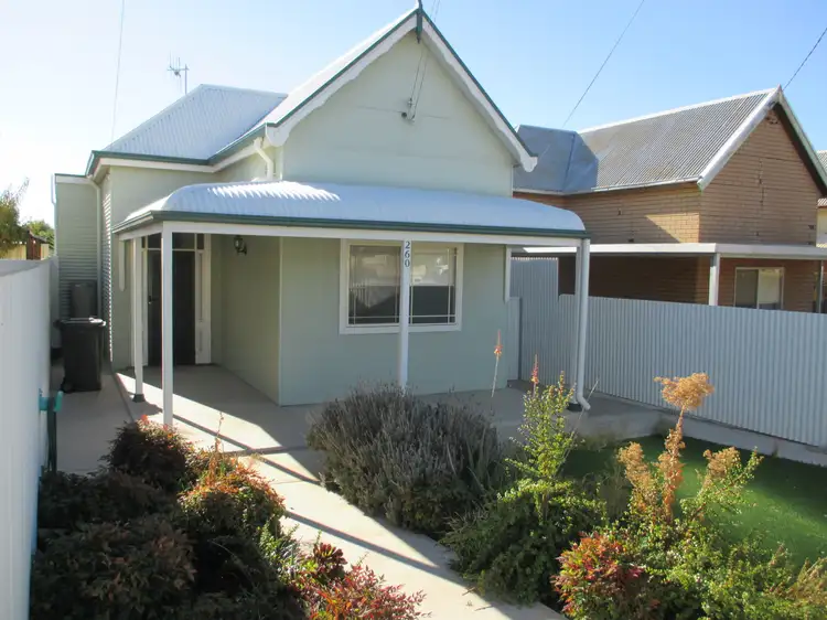 260 Sulphide Street, Broken Hill NSW 2880