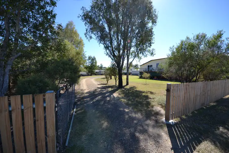 Second view of Homely house listing, 68 Wood St, Depot Hill QLD 4700