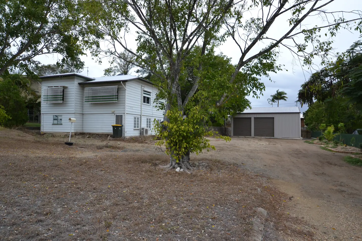 Main view of Homely house listing, 7 Reservoir St, Gracemere QLD 4702