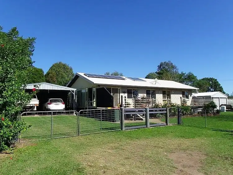 19 Jamieson Street, Tiaro QLD 4650