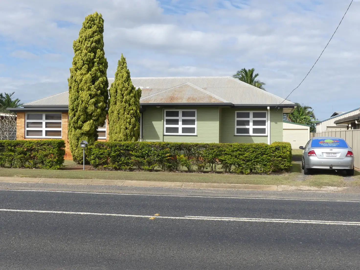 Main view of Homely house listing, 158 Mt Perry Rd, Bundaberg North QLD 4670
