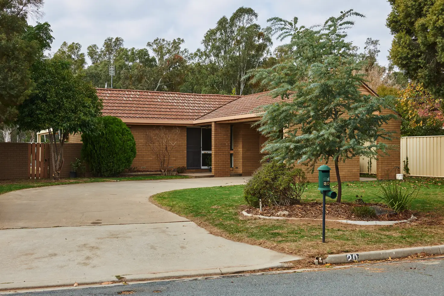 Main view of Homely house listing, 20 Paisley Cres, Mooroopna VIC 3629
