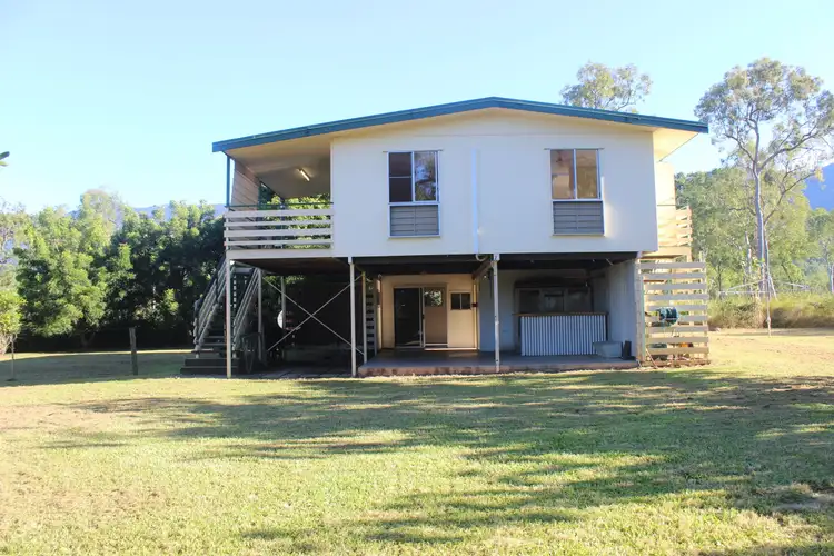 Main view of Homely rural property listing, 100 Five Mile Creek Road, Damper Creek QLD 4849