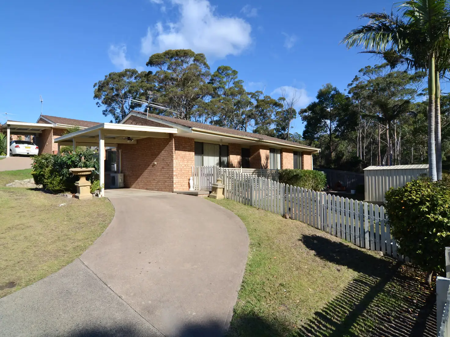 Main view of Homely villa listing, 12/46 Curalo St, Eden NSW 2551