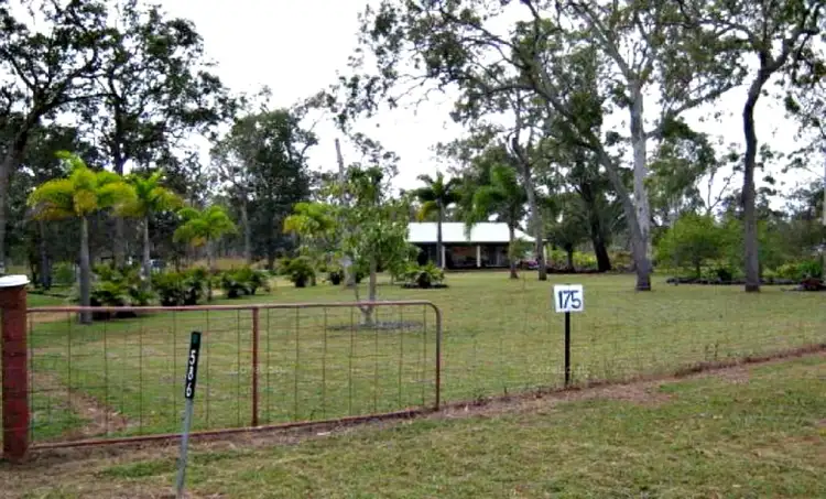 Main view of Homely rural property listing, 586 Millstream Pde, Millstream QLD 4888