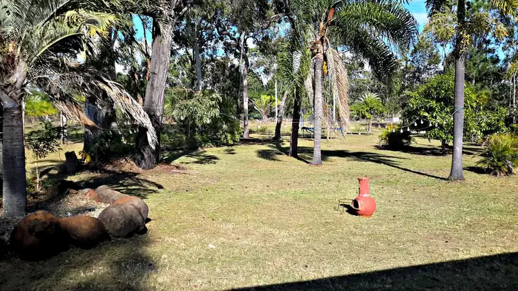Fifth view of Homely rural property listing, 586 Millstream Pde, Millstream QLD 4888