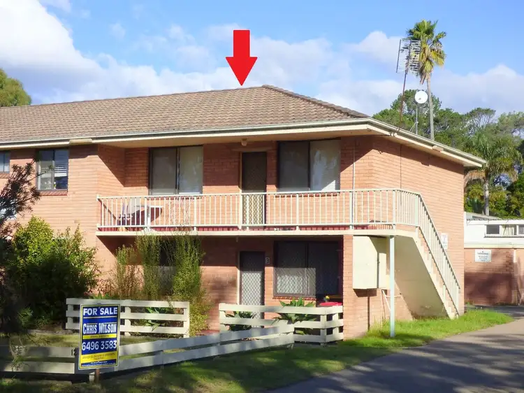 Main view of Homely unit listing, 4/6-12 Irene Cres, Eden NSW 2551