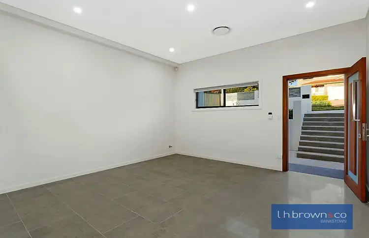 Second view of Homely semi-detached listing, 12A Lee St, Condell Park NSW 2200