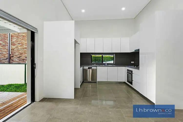 Third view of Homely semi-detached listing, 12A Lee St, Condell Park NSW 2200