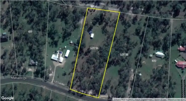 Second view of Homely land listing, Lot 24 Malvern Drive, Moore Park Beach QLD 4670