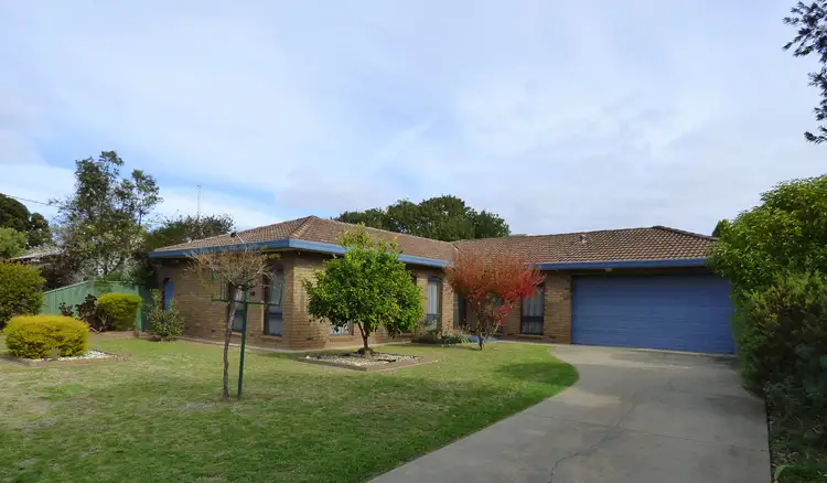 Main view of Homely house listing, 61 Faithfull St, Benalla VIC 3672