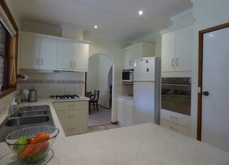 Second view of Homely house listing, 61 Faithfull St, Benalla VIC 3672