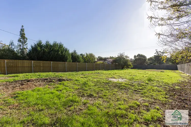 4 Hazelwood Street, Trafalgar East VIC 3824