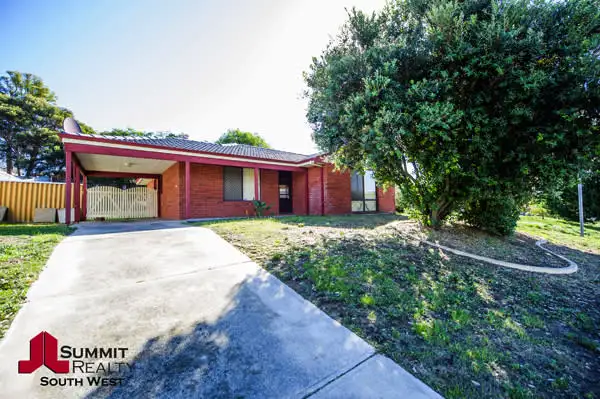 Main view of Homely house listing, 8 Craven Court, Withers WA 6230