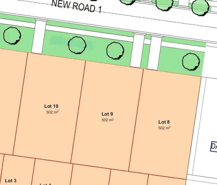 Main view of Homely land listing, Lot 9 65 Eighteenth Ave, Austral NSW 2179