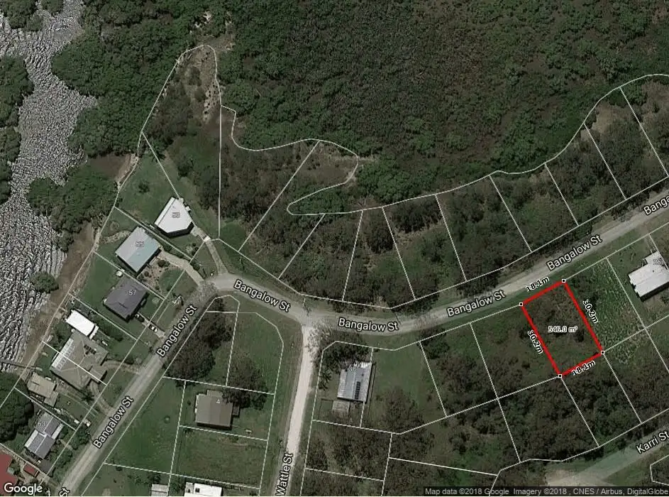 Main view of Homely land listing, 30 Bangalow St, Russell Island QLD 4184
