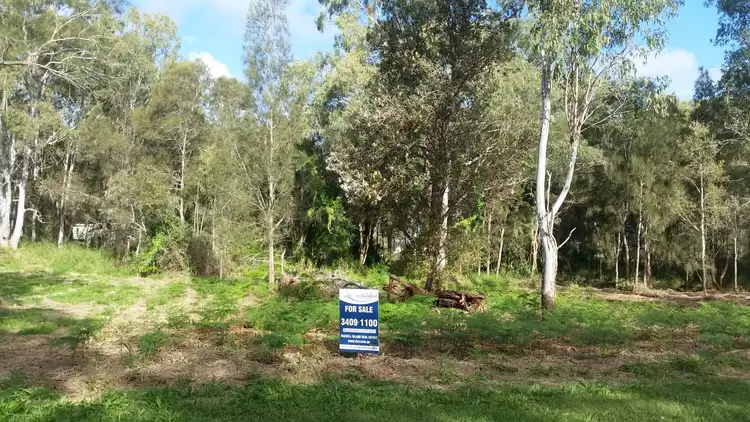 Second view of Homely land listing, 30 Bangalow St, Russell Island QLD 4184