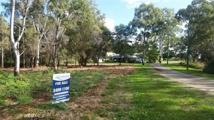 Third view of Homely land listing, 30 Bangalow St, Russell Island QLD 4184