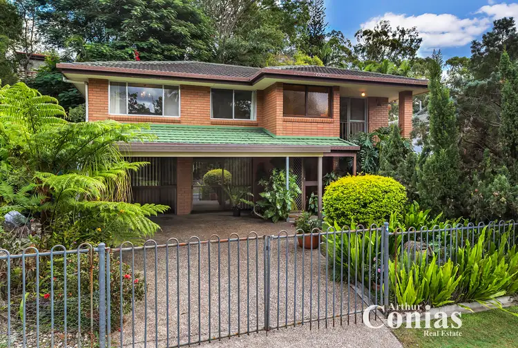 17 Nambruk St, The Gap QLD 4061