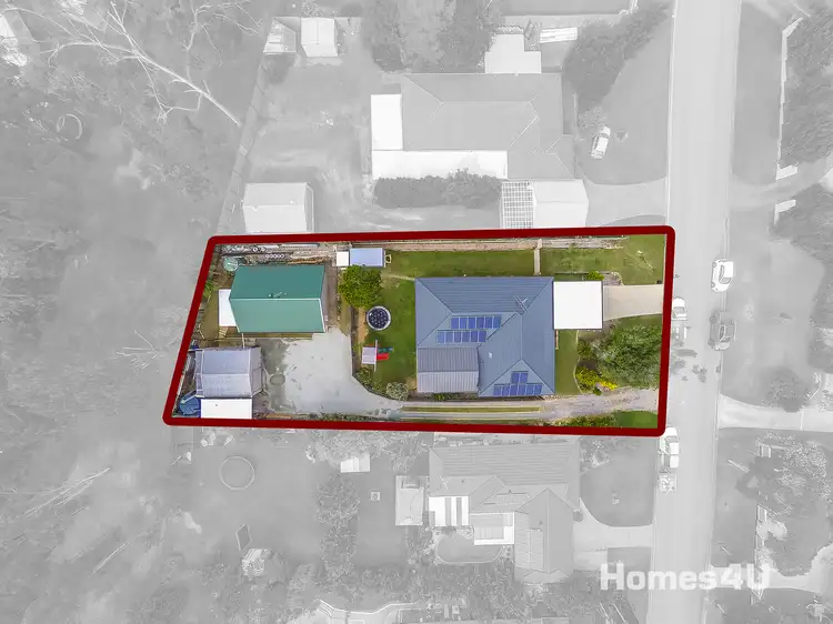 Second view of Homely house listing, 9 William Mac Ct, Narangba QLD 4504