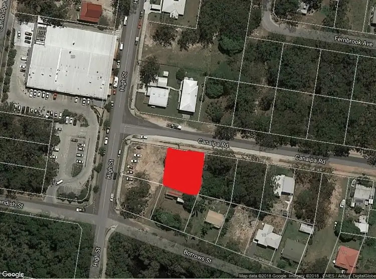 Third view of Homely land listing, 4 Canaipa Drive, Russell Island QLD 4184