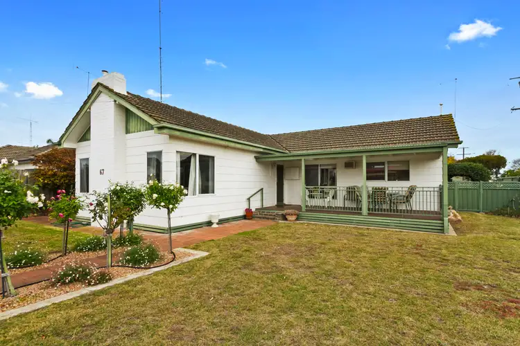 67 Carpenter St, Maffra VIC 3860