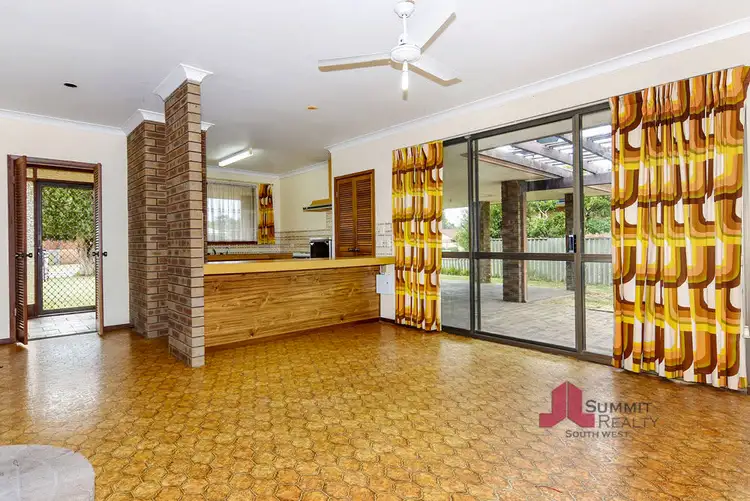 Second view of Homely house listing, 24 Macqueen Crescent, South Bunbury WA 6230