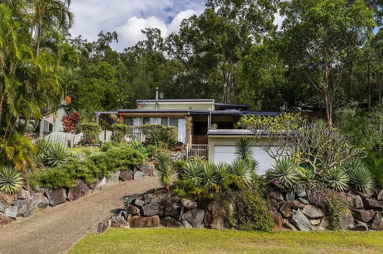 Main view of Homely house listing, 17 Mullewa Cres, Helensvale QLD 4212