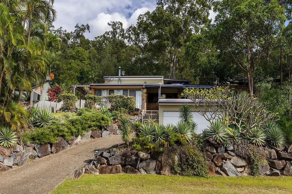 Main view of Homely house listing, 17 Mullewa Cres, Helensvale QLD 4212