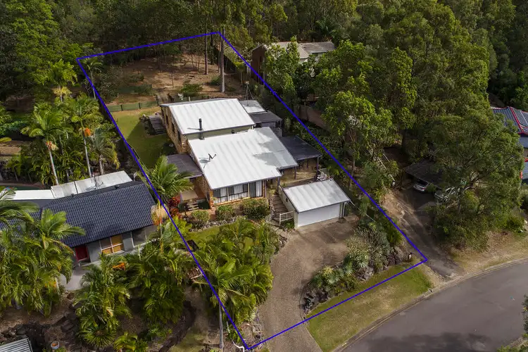 Second view of Homely house listing, 17 Mullewa Cres, Helensvale QLD 4212