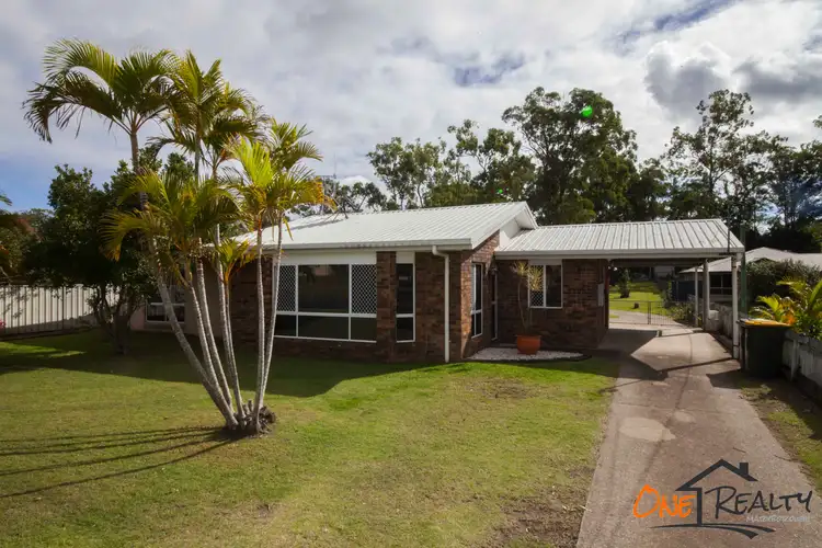 20 Gladstone Street, Maryborough West QLD 4650