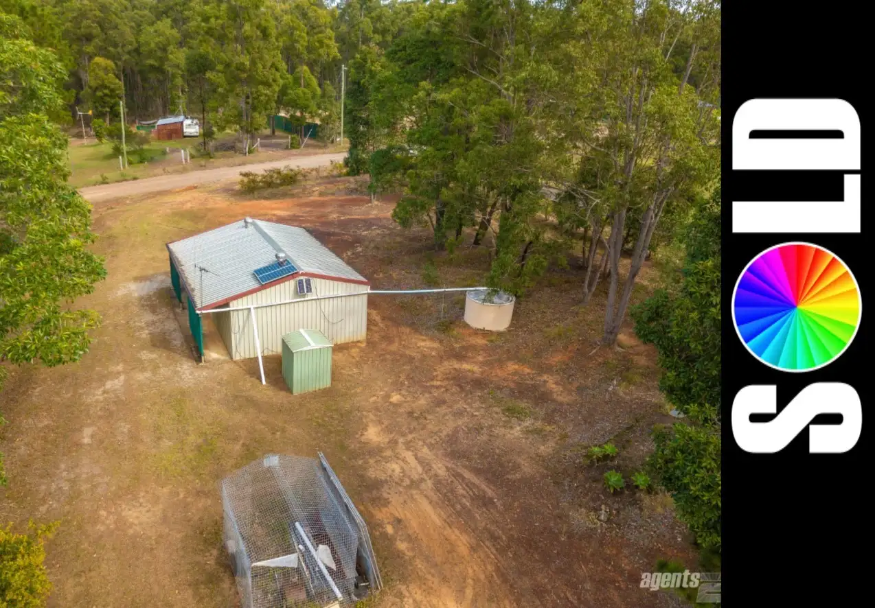 Main view of Homely land listing, 75 Gaunt Road, Glenwood QLD 4570