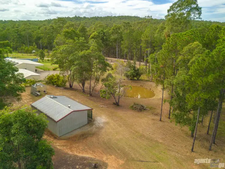 Second view of Homely land listing, 75 Gaunt Road, Glenwood QLD 4570