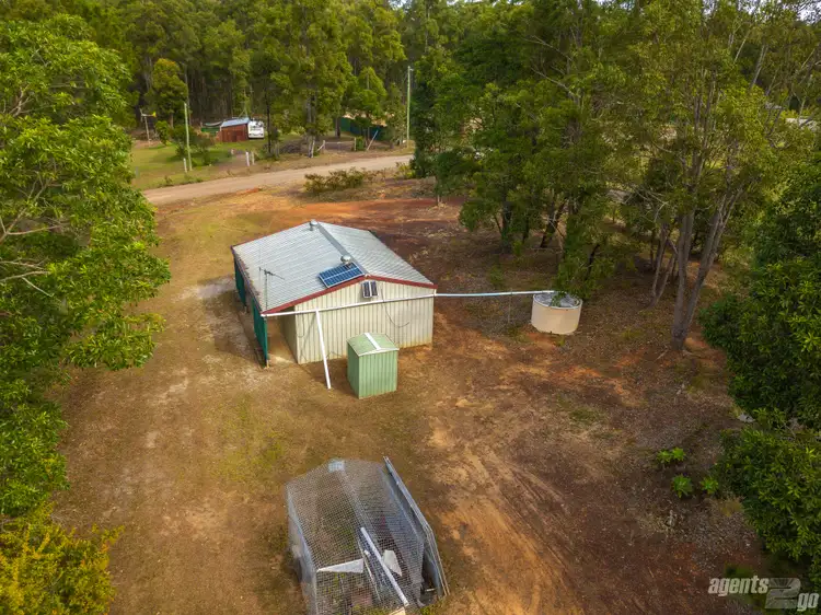 Seventh view of Homely land listing, 75 Gaunt Road, Glenwood QLD 4570