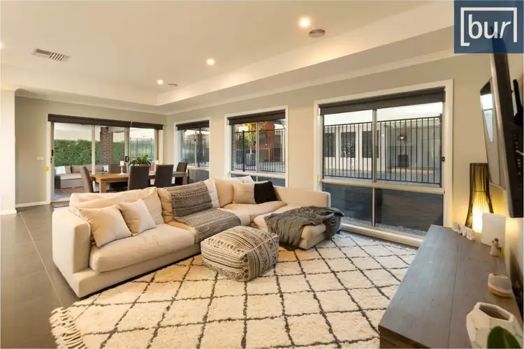 Fourth view of Homely house listing, 3 Vining Ct, Wodonga VIC 3690