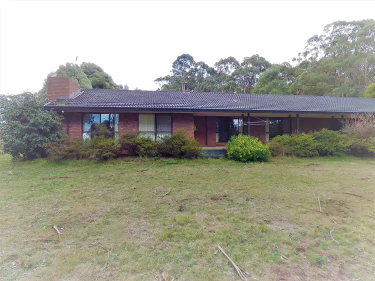 Main view of Homely house listing, 318 Old Coach Rd, Moondarra VIC 3825