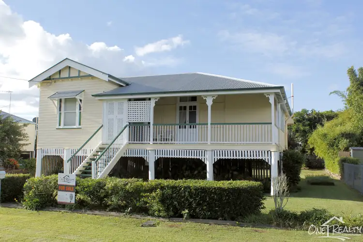 91 Churchill St, Maryborough QLD 4650