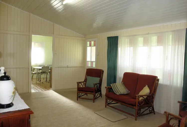 Sixth view of Homely house listing, 91 Churchill St, Maryborough QLD 4650