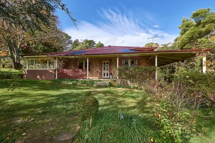 Second view of Homely house listing, 90 Tregarthen Road, Summertown SA 5141