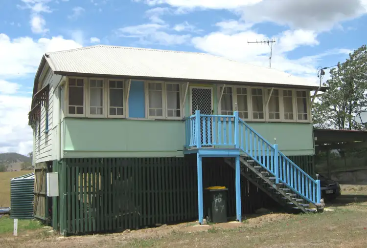 Main view of Homely house listing, 4847 D'Aguliar Highway, Kilcoy QLD 4515