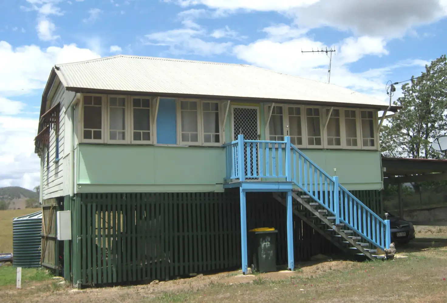 Main view of Homely house listing, 4847 D'Aguliar Highway, Kilcoy QLD 4515